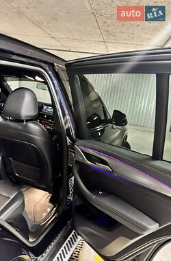Внедорожник / Кроссовер BMW X3 2018 в Киеве