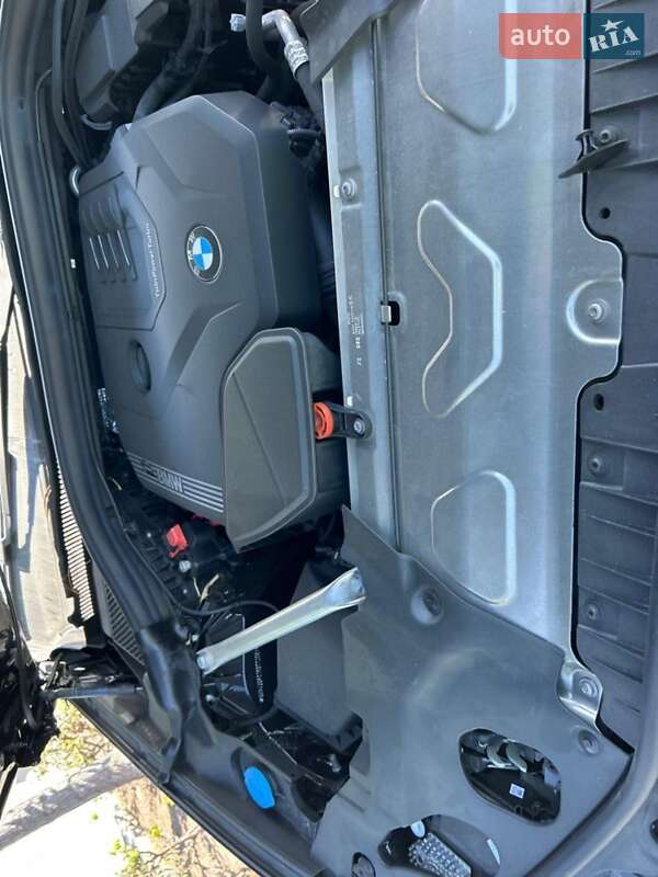 Внедорожник / Кроссовер BMW X3 2023 в Монастырище