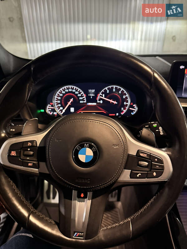 Внедорожник / Кроссовер BMW X3 2018 в Киеве