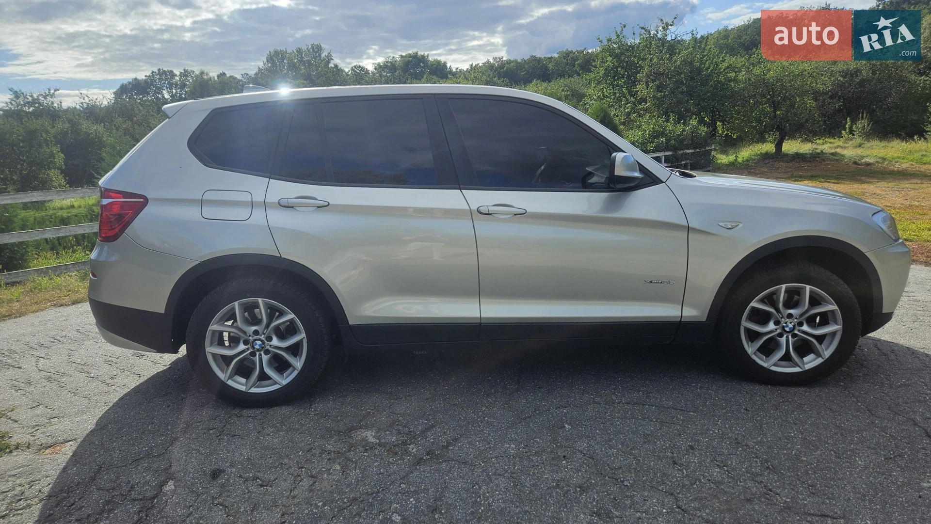 2013 BMW X3 - мініатюра 6