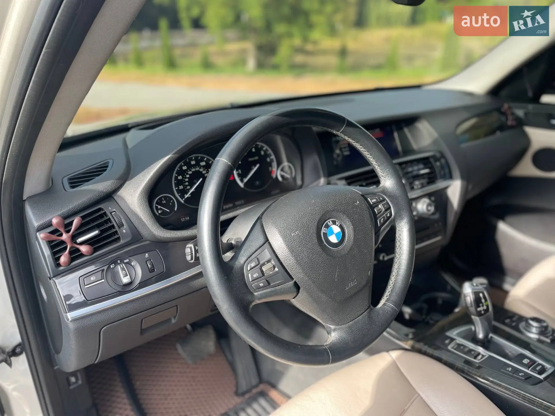 2013 BMW X3 - мініатюра 15