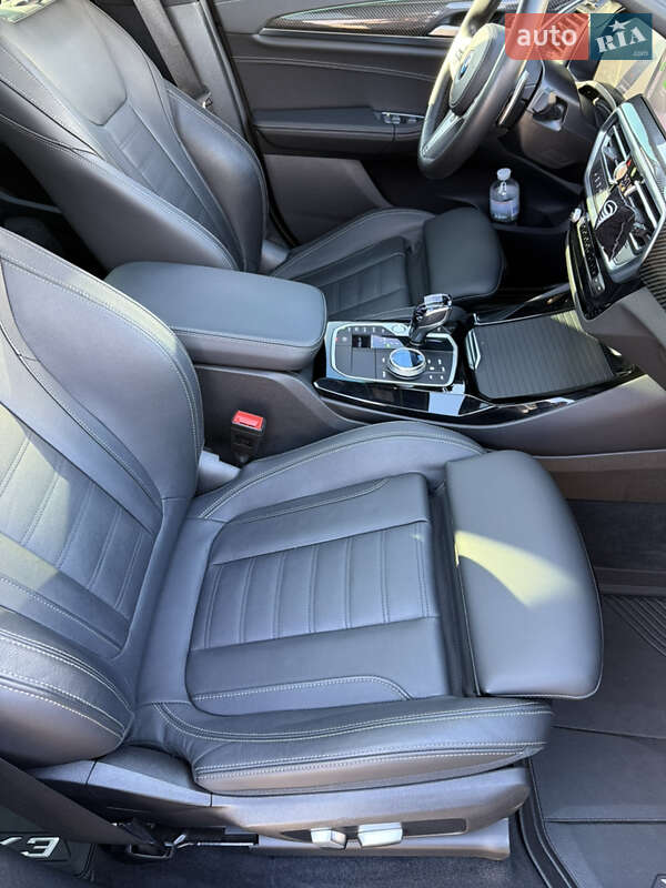 Внедорожник / Кроссовер BMW X3 2022 в Киеве фото 12 Внедорожник / Кроссовер BMW X3 2022 в Киеве