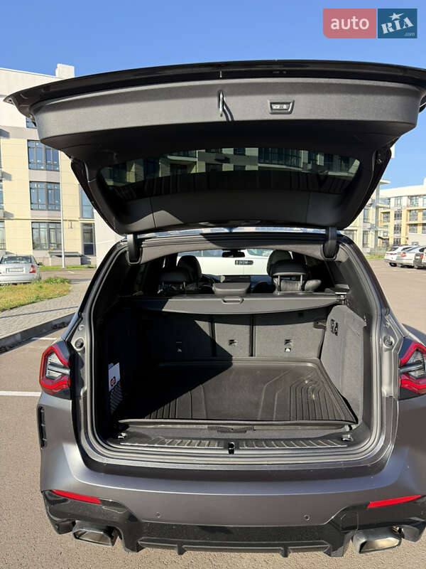 Внедорожник / Кроссовер BMW X3 2022 в Киеве фото 16 Внедорожник / Кроссовер BMW X3 2022 в Киеве