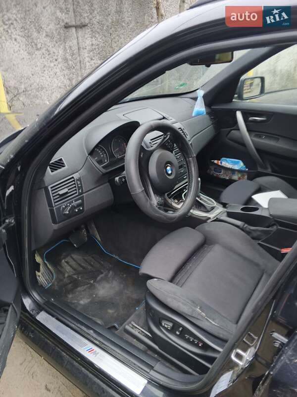 Позашляховик / Кросовер BMW X3 2005 в Житомирі