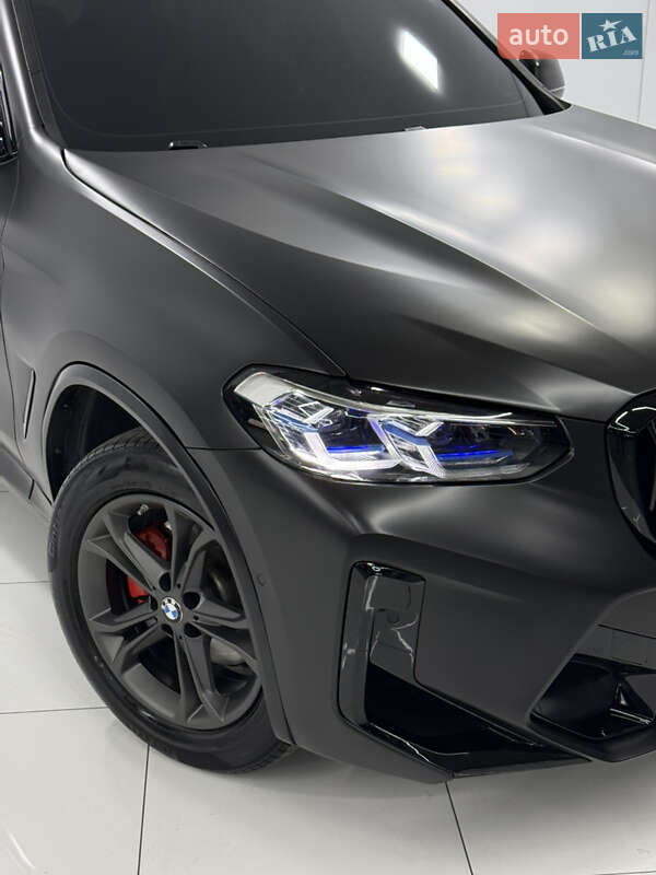 Внедорожник / Кроссовер BMW X3 2019 в Одессе