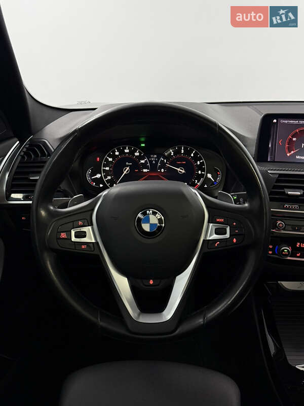 Внедорожник / Кроссовер BMW X3 2019 в Одессе