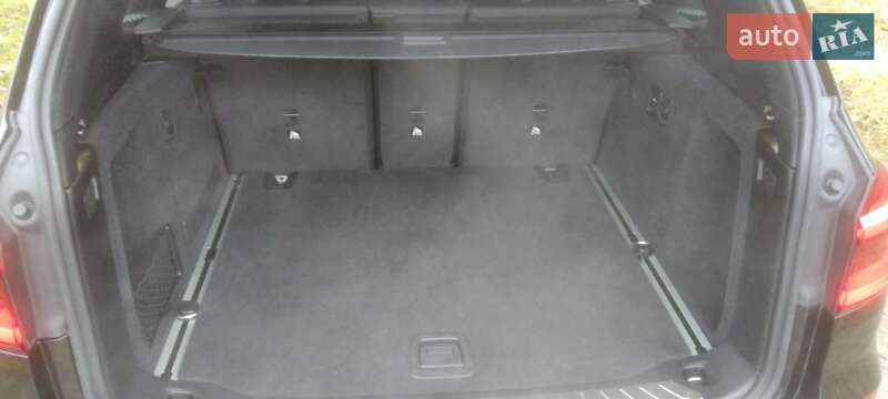 Внедорожник / Кроссовер BMW X3 2021 в Самборе