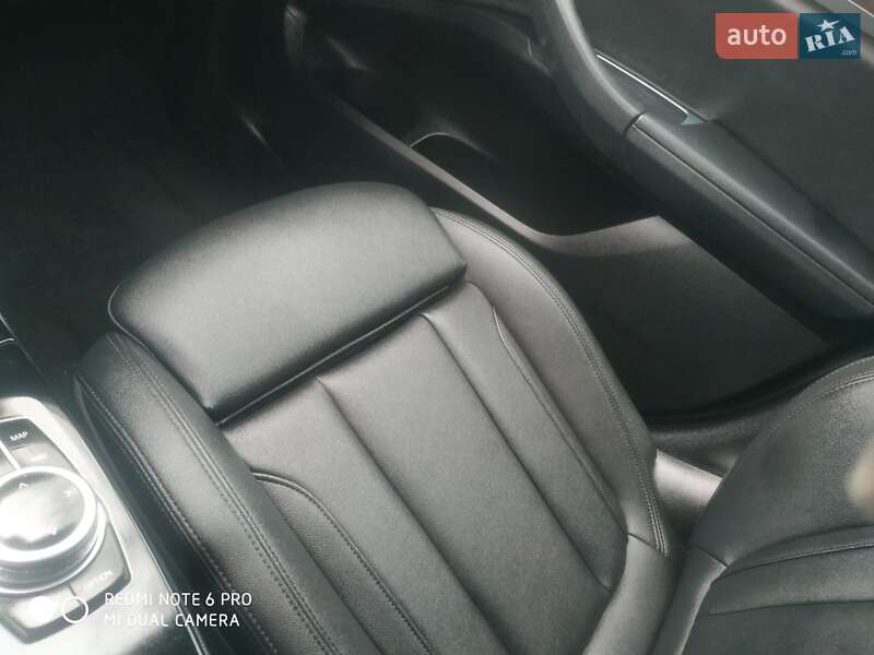 Внедорожник / Кроссовер BMW X3 2021 в Самборе