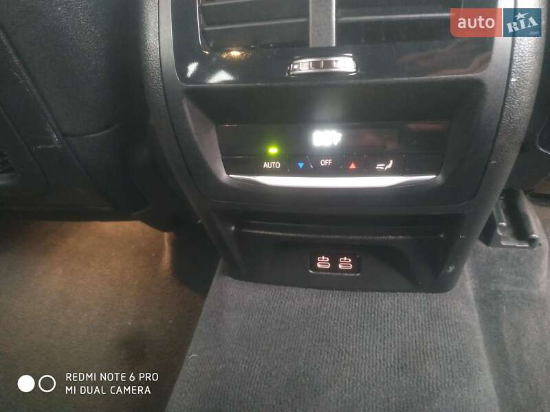 Внедорожник / Кроссовер BMW X3 2021 в Самборе