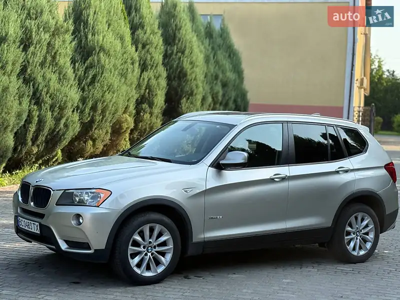 BMW X3