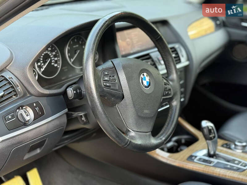 Внедорожник / Кроссовер BMW X3 2012 в Киеве фото 13 Внедорожник / Кроссовер BMW X3 2012 в Киеве