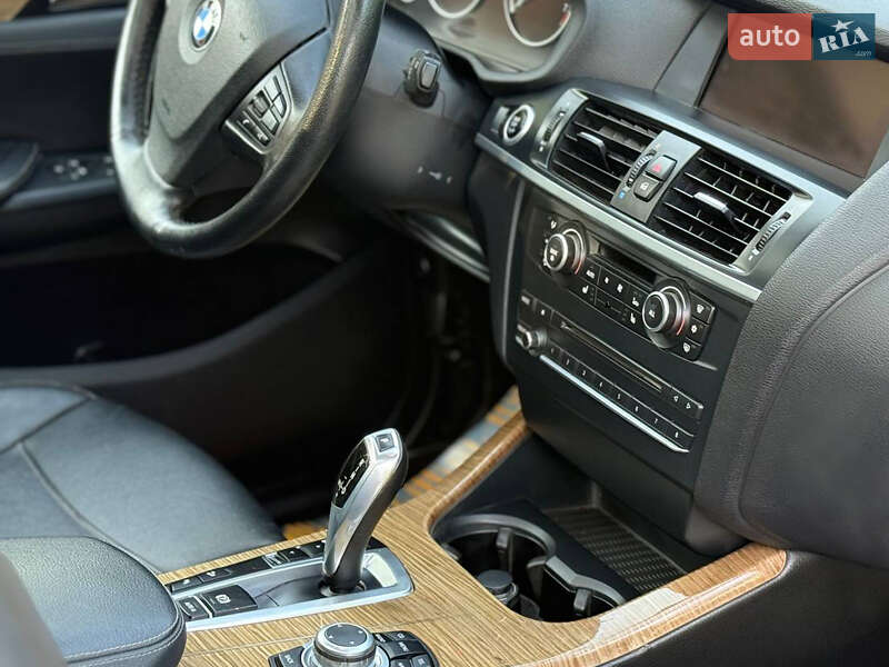 Внедорожник / Кроссовер BMW X3 2012 в Киеве фото 25 Внедорожник / Кроссовер BMW X3 2012 в Киеве