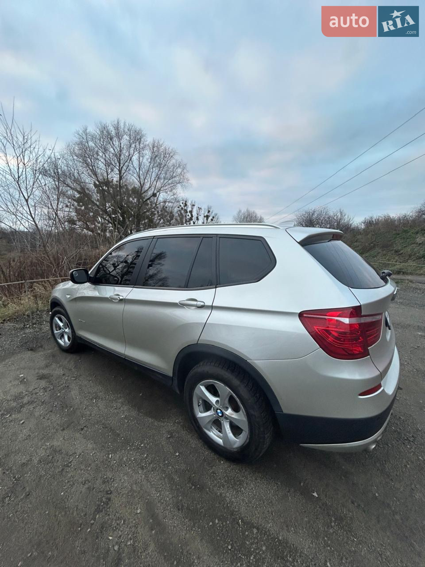 2011 BMW X3 - мініатюра 5