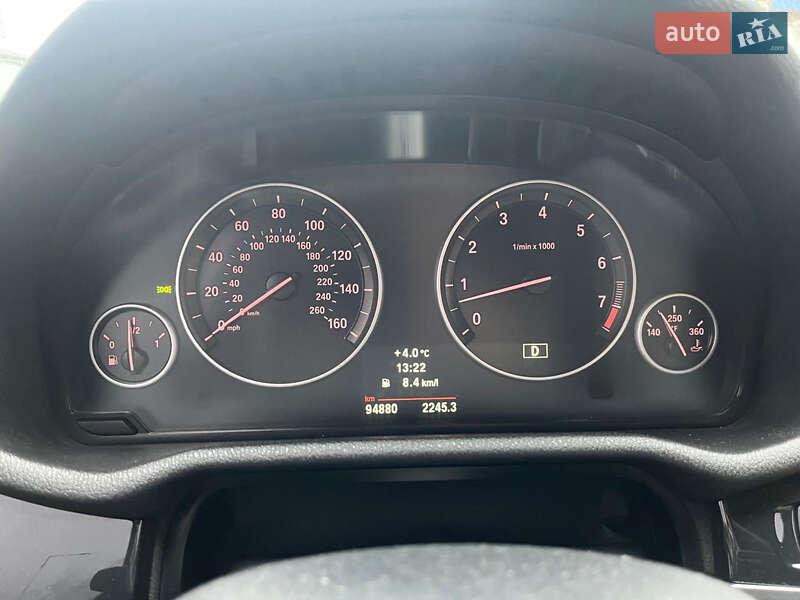 Внедорожник / Кроссовер BMW X3 2011 в Киеве