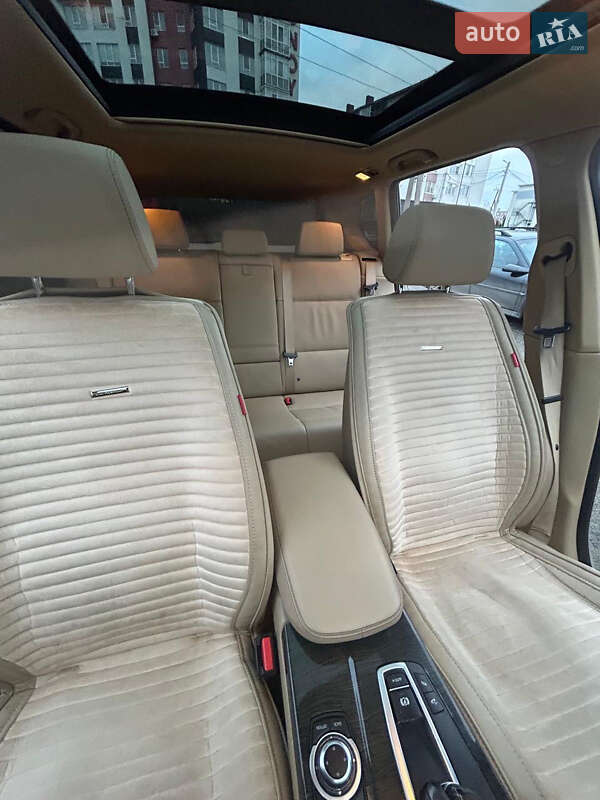 Внедорожник / Кроссовер BMW X3 2011 в Киеве