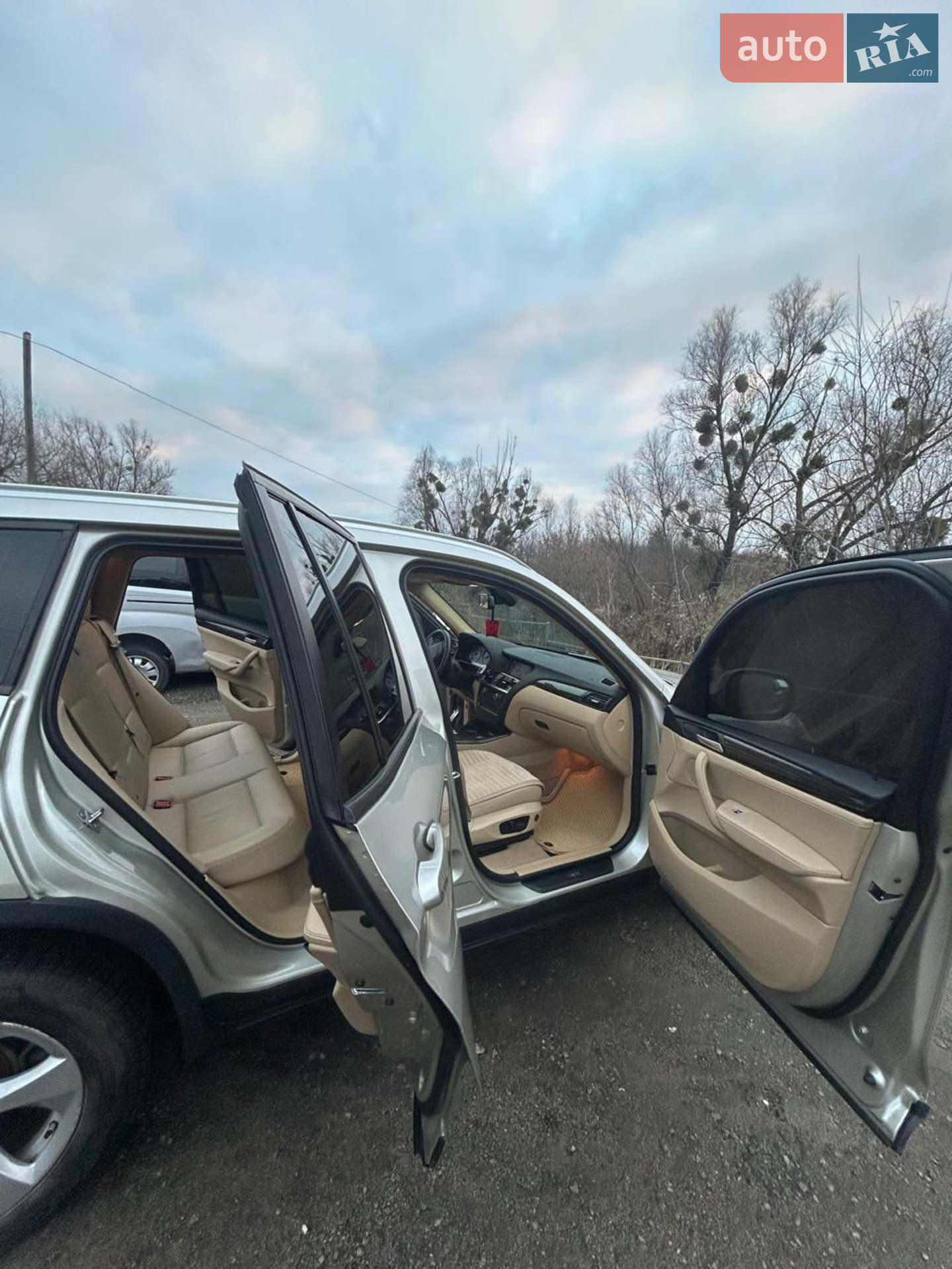 2011 BMW X3 - мініатюра 22