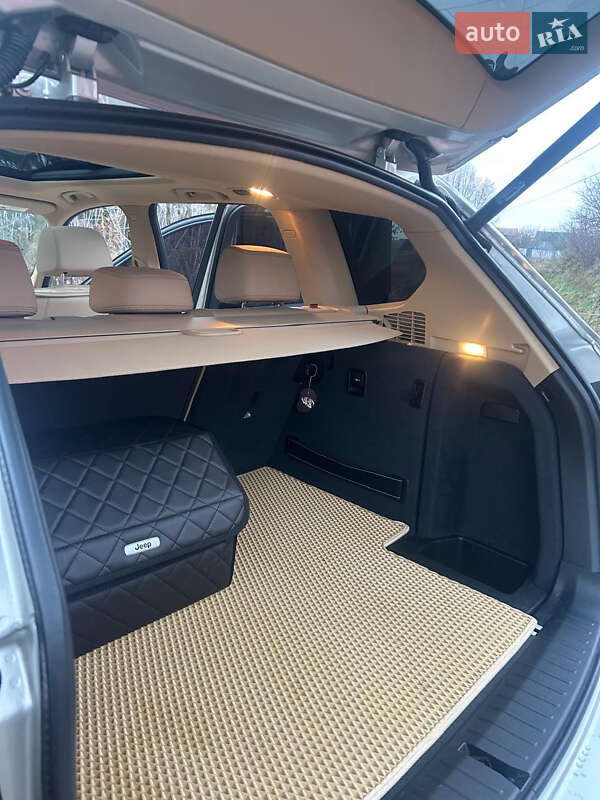 Внедорожник / Кроссовер BMW X3 2011 в Киеве