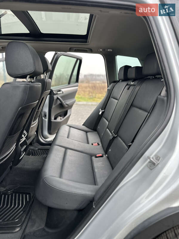 Внедорожник / Кроссовер BMW X3 2017 в Львове фото 11 Внедорожник / Кроссовер BMW X3 2017 в Львове