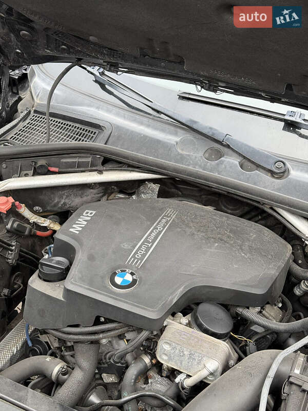 Внедорожник / Кроссовер BMW X3 2012 в Сумах