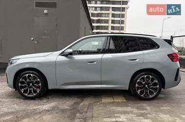 Внедорожник / Кроссовер BMW X3 2024 в Киеве