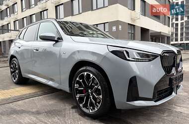 Позашляховик / Кросовер BMW X3 2024 в Києві