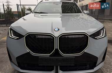 Внедорожник / Кроссовер BMW X3 2024 в Киеве