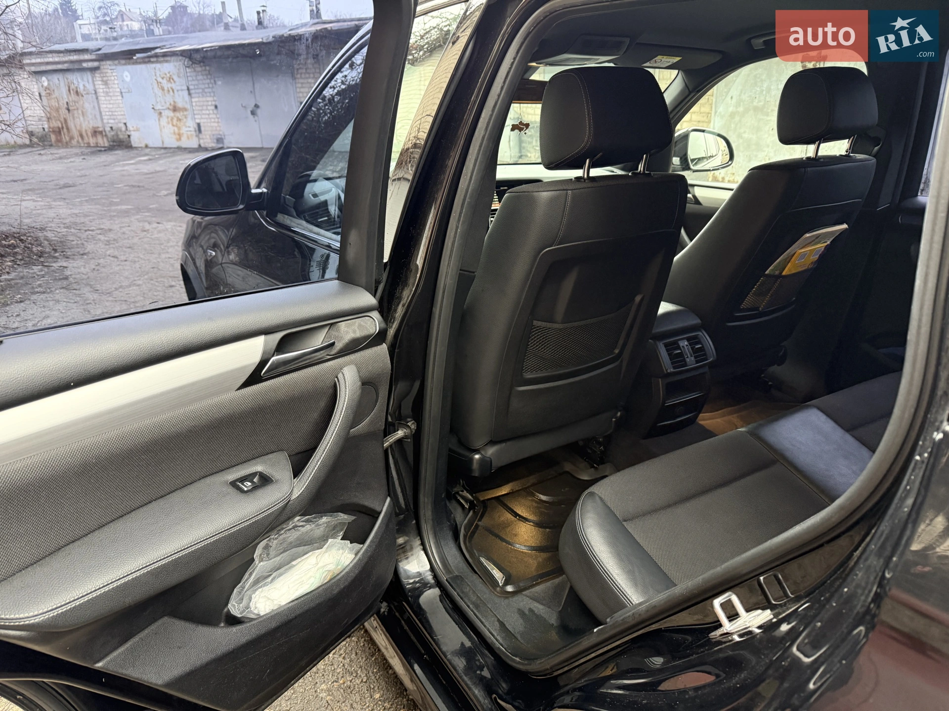 2016 BMW X3 - мініатюра 10