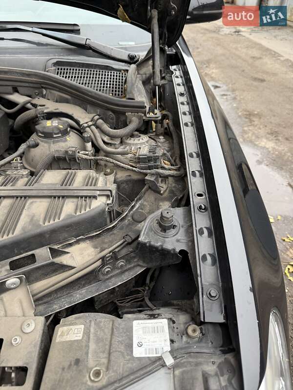 Внедорожник / Кроссовер BMW X3 2016 в Днепре