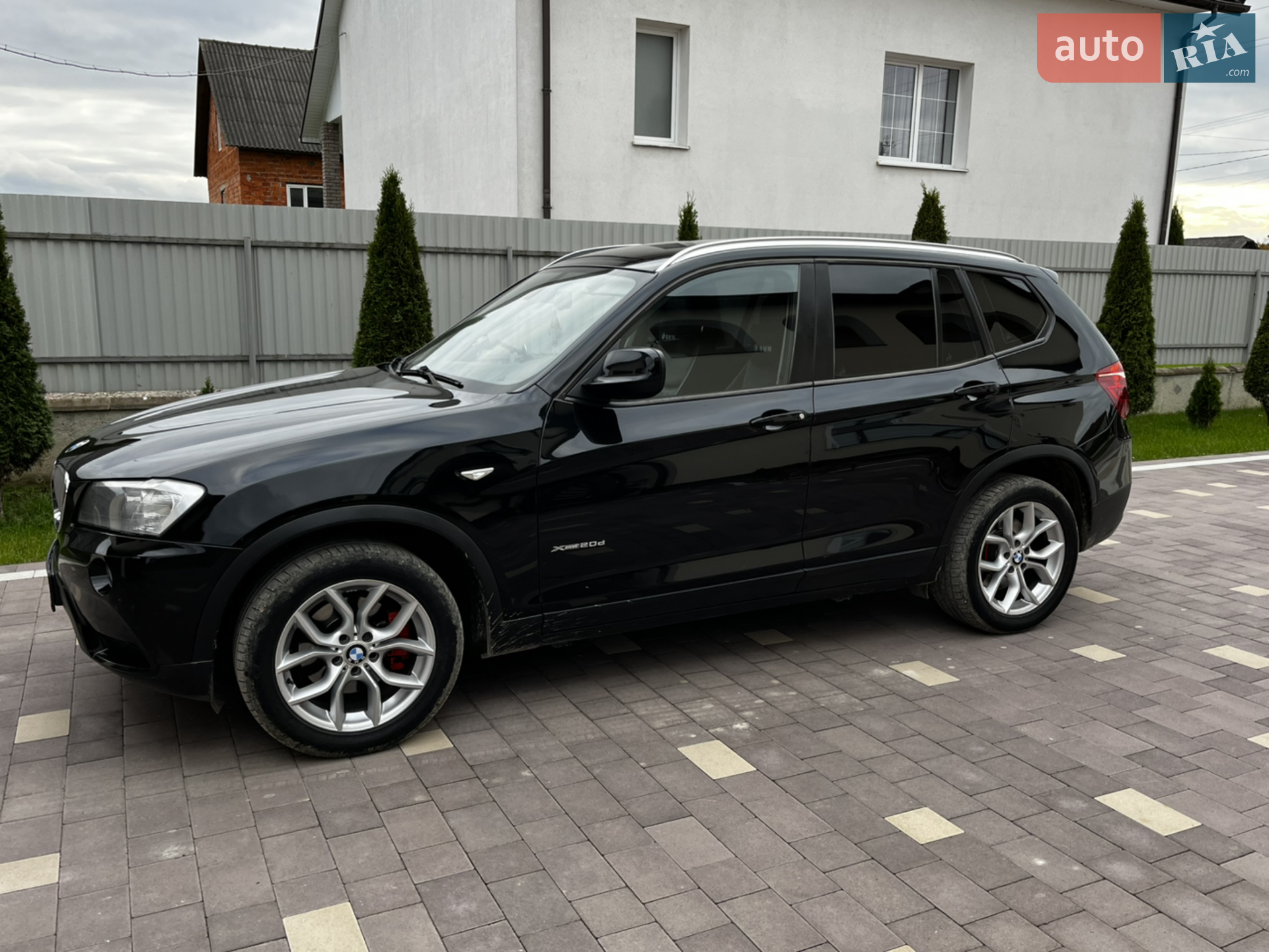 2011 BMW X3 - мініатюра 4