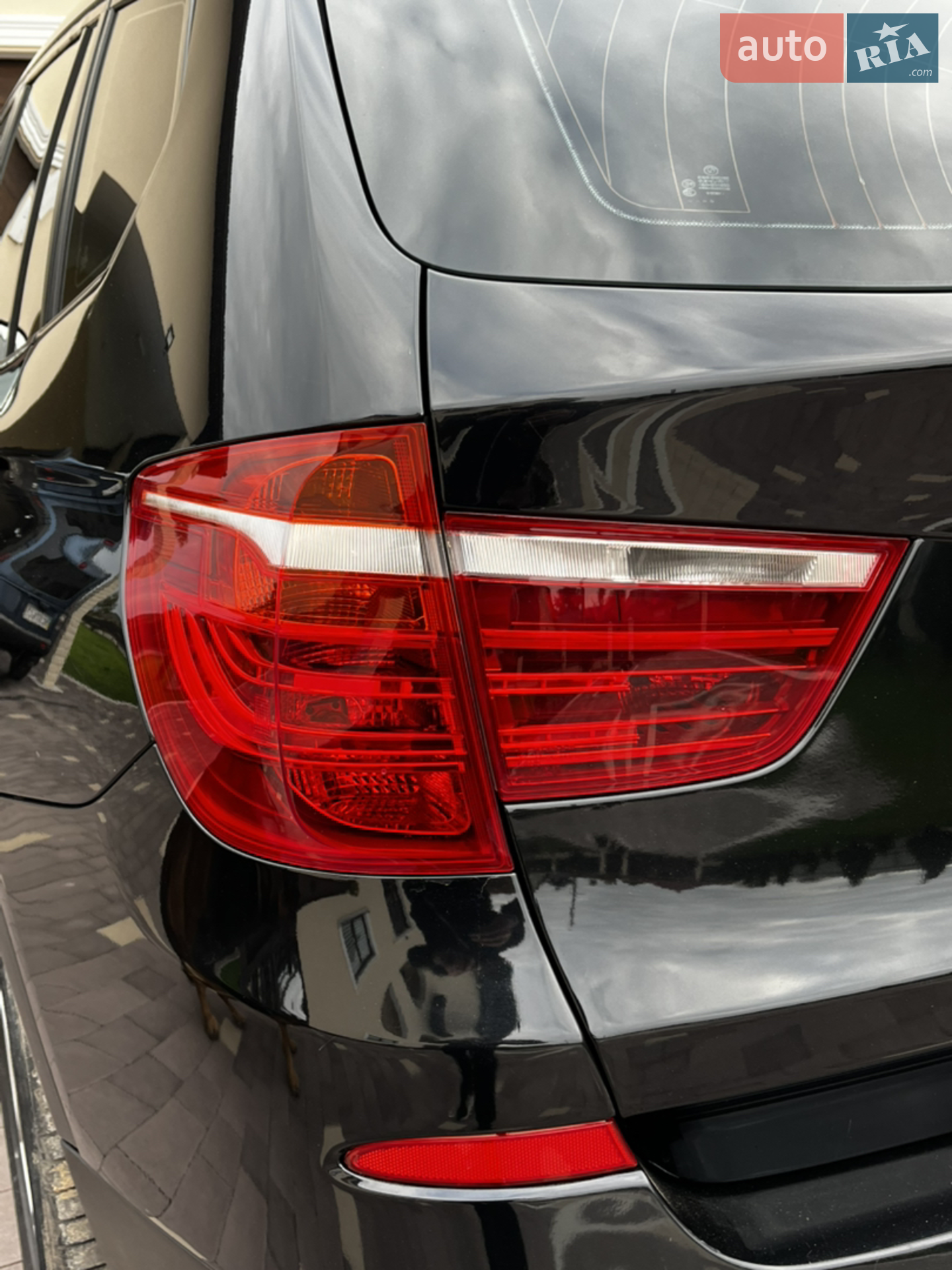 2011 BMW X3 - мініатюра 6