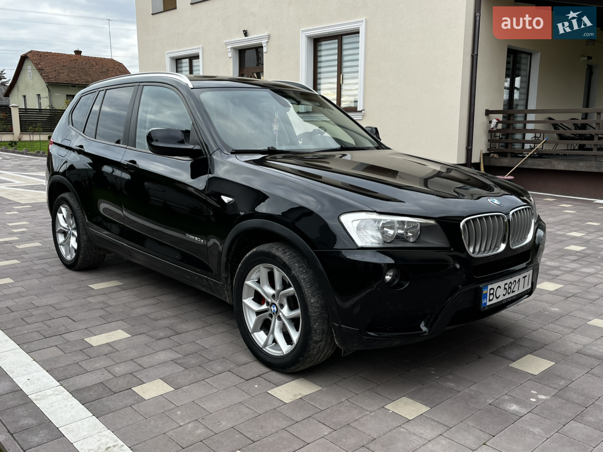 2011 BMW X3 - мініатюра 3