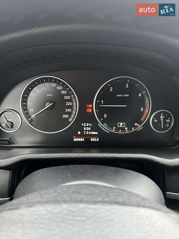 Позашляховик / Кросовер BMW X3 2011 в Дрогобичі