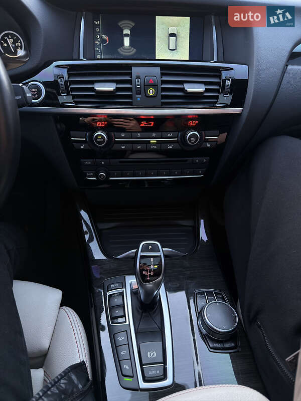 Внедорожник / Кроссовер BMW X3 2015 в Ужгороде фото 20 Внедорожник / Кроссовер BMW X3 2015 в Ужгороде