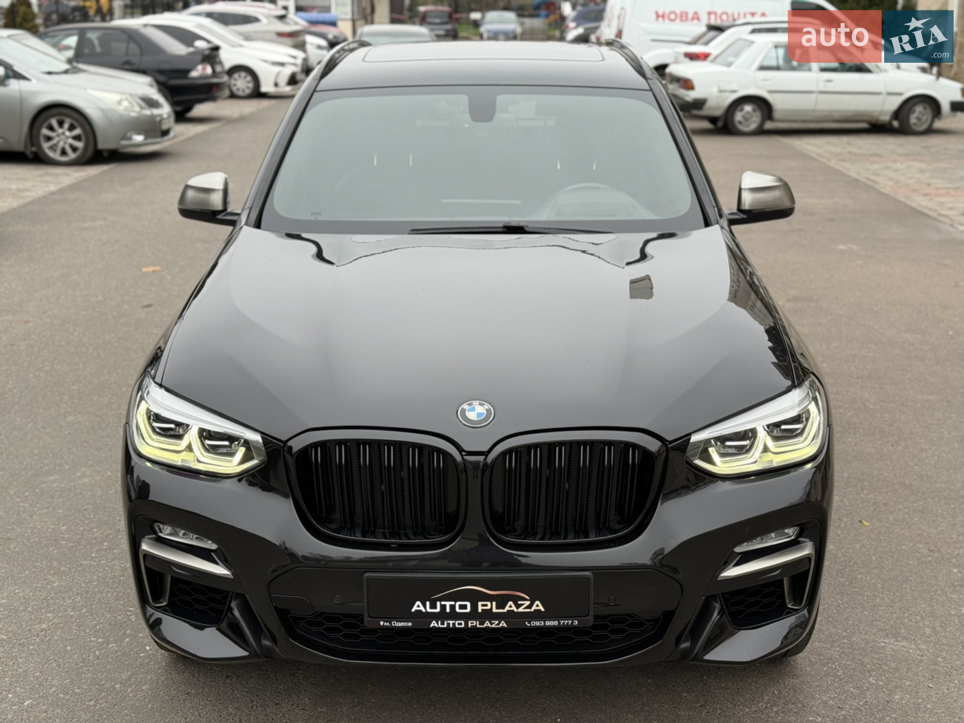 2018 BMW X3 - мініатюра 2