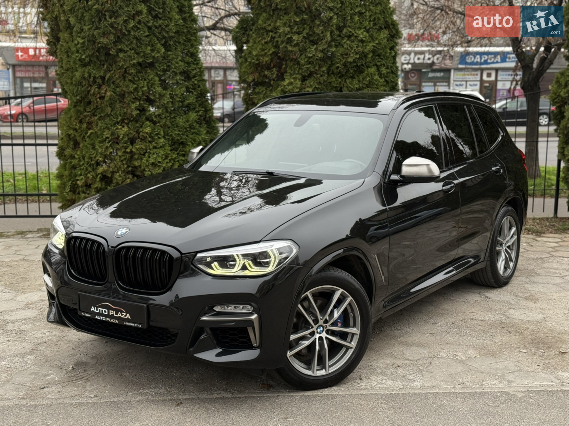 2018 BMW X3 - мініатюра 8