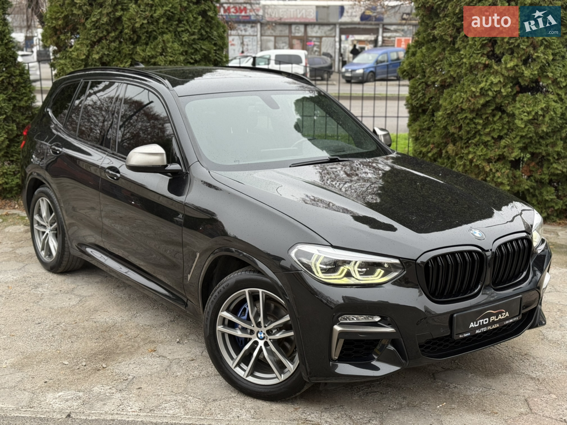 2018 BMW X3 - мініатюра 11