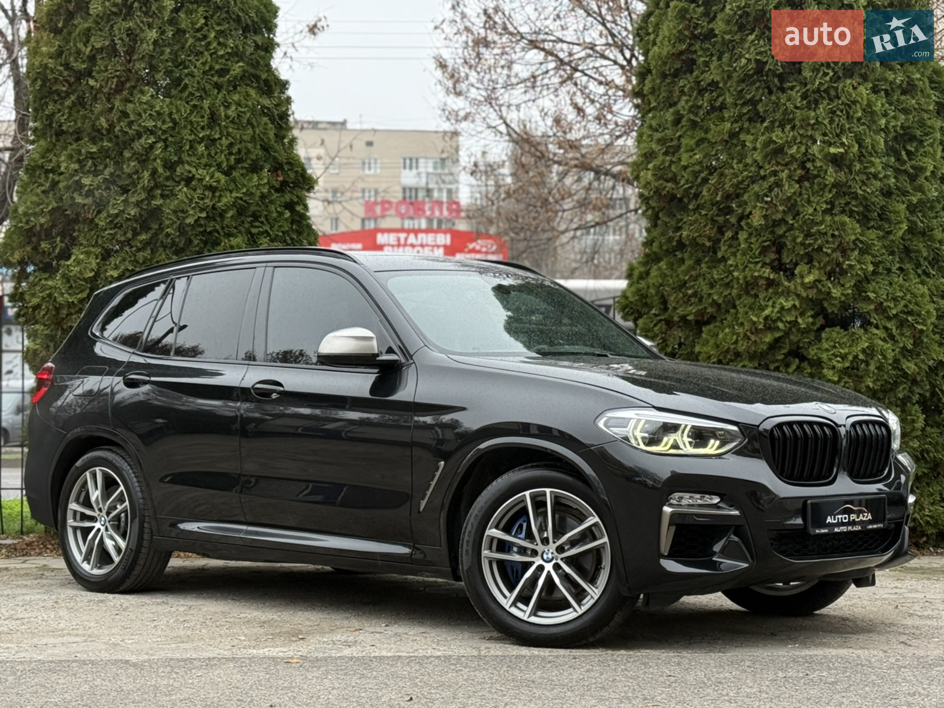 2018 BMW X3 - мініатюра 14
