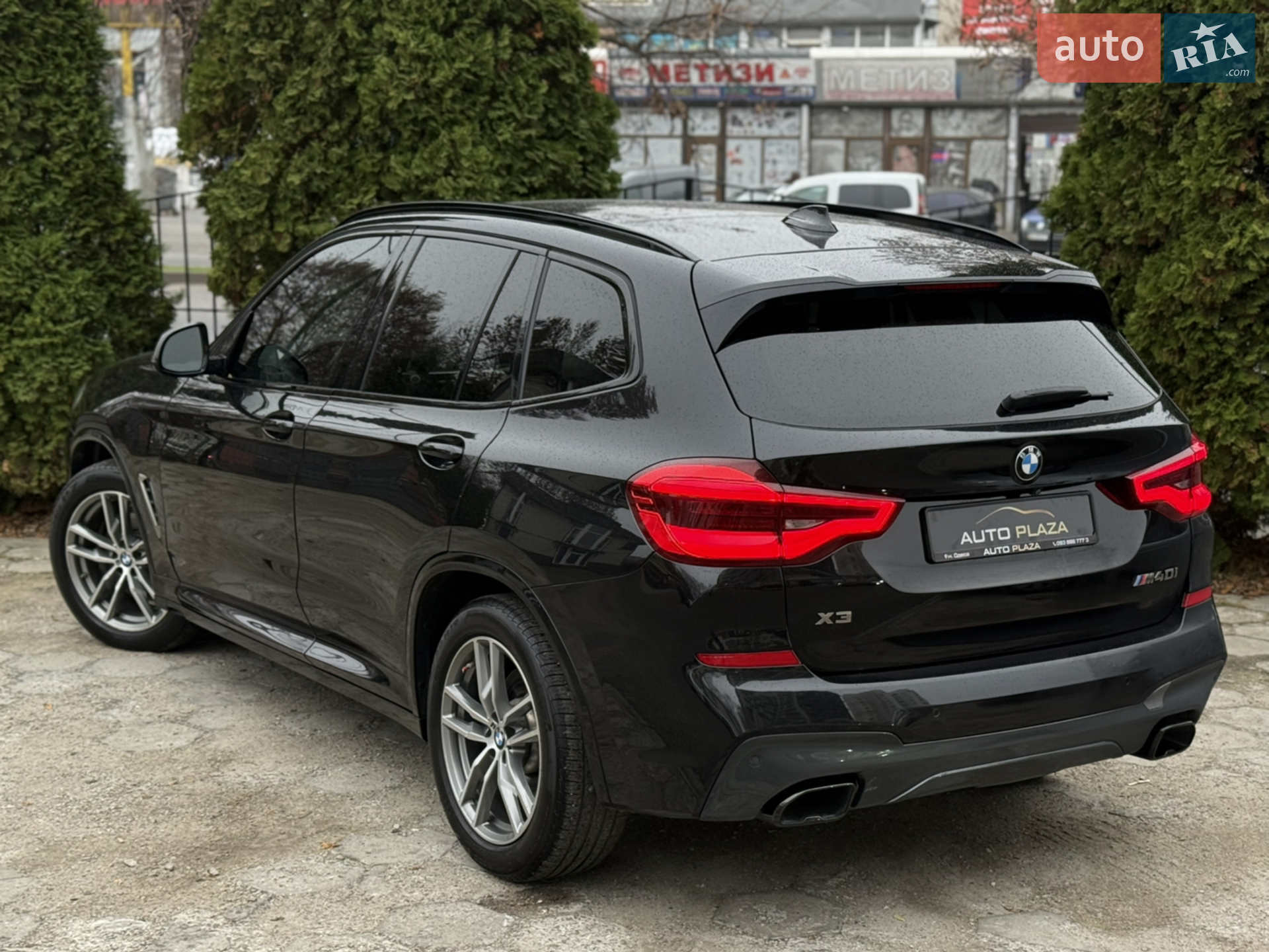 2018 BMW X3 - мініатюра 19