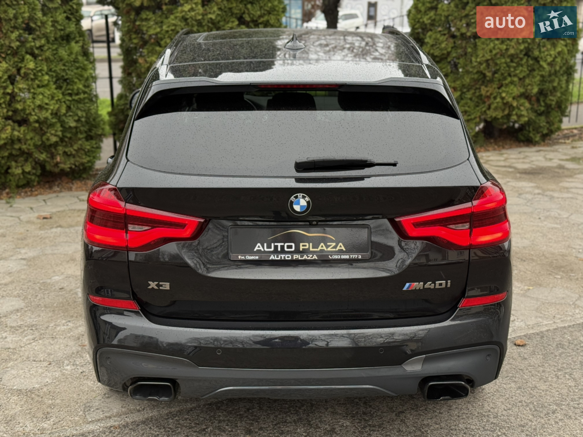 2018 BMW X3 - мініатюра 22