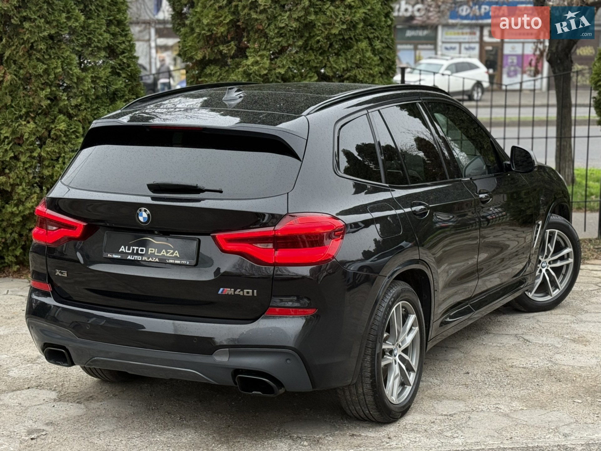 2018 BMW X3 - мініатюра 26