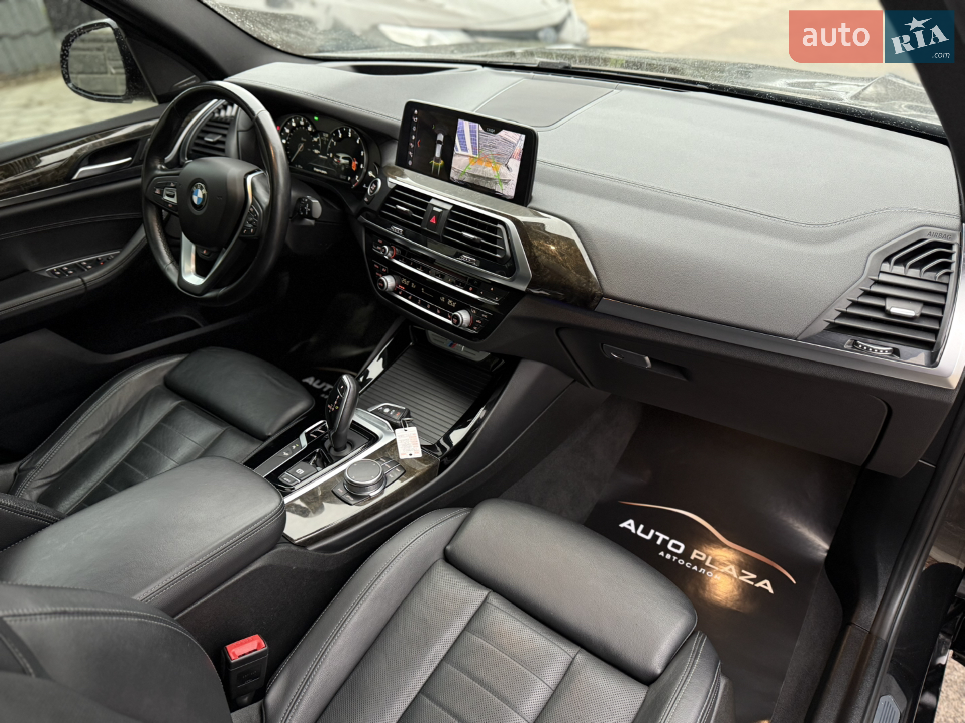 2018 BMW X3 - мініатюра 47