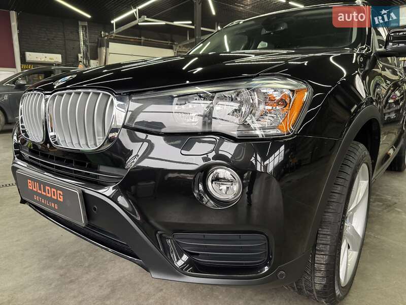 Внедорожник / Кроссовер BMW X3 2017 в Киеве фото 16 Внедорожник / Кроссовер BMW X3 2017 в Киеве