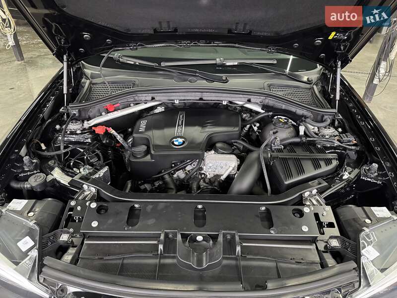 Внедорожник / Кроссовер BMW X3 2017 в Киеве фото 21 Внедорожник / Кроссовер BMW X3 2017 в Киеве