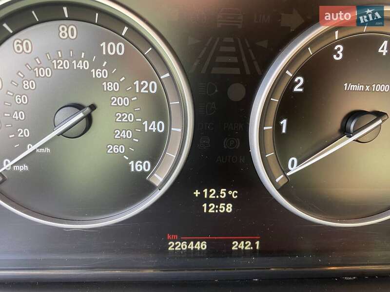 Внедорожник / Кроссовер BMW X3 2012 в Харькове