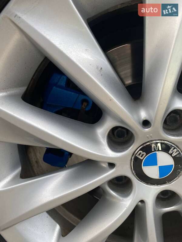 Внедорожник / Кроссовер BMW X3 2012 в Харькове