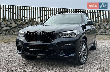Внедорожник / Кроссовер BMW X3 2019 в Киеве