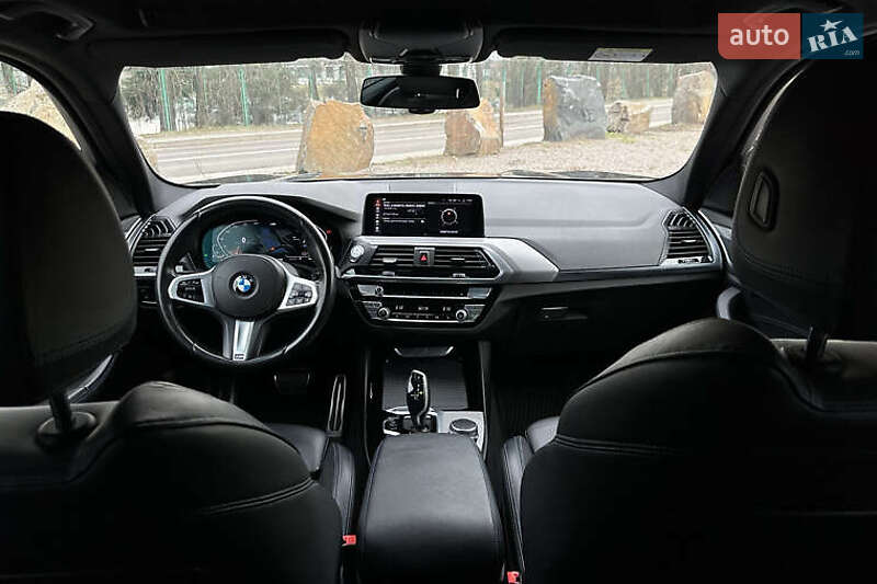 Внедорожник / Кроссовер BMW X3 2019 в Киеве фото 11 Внедорожник / Кроссовер BMW X3 2019 в Киеве