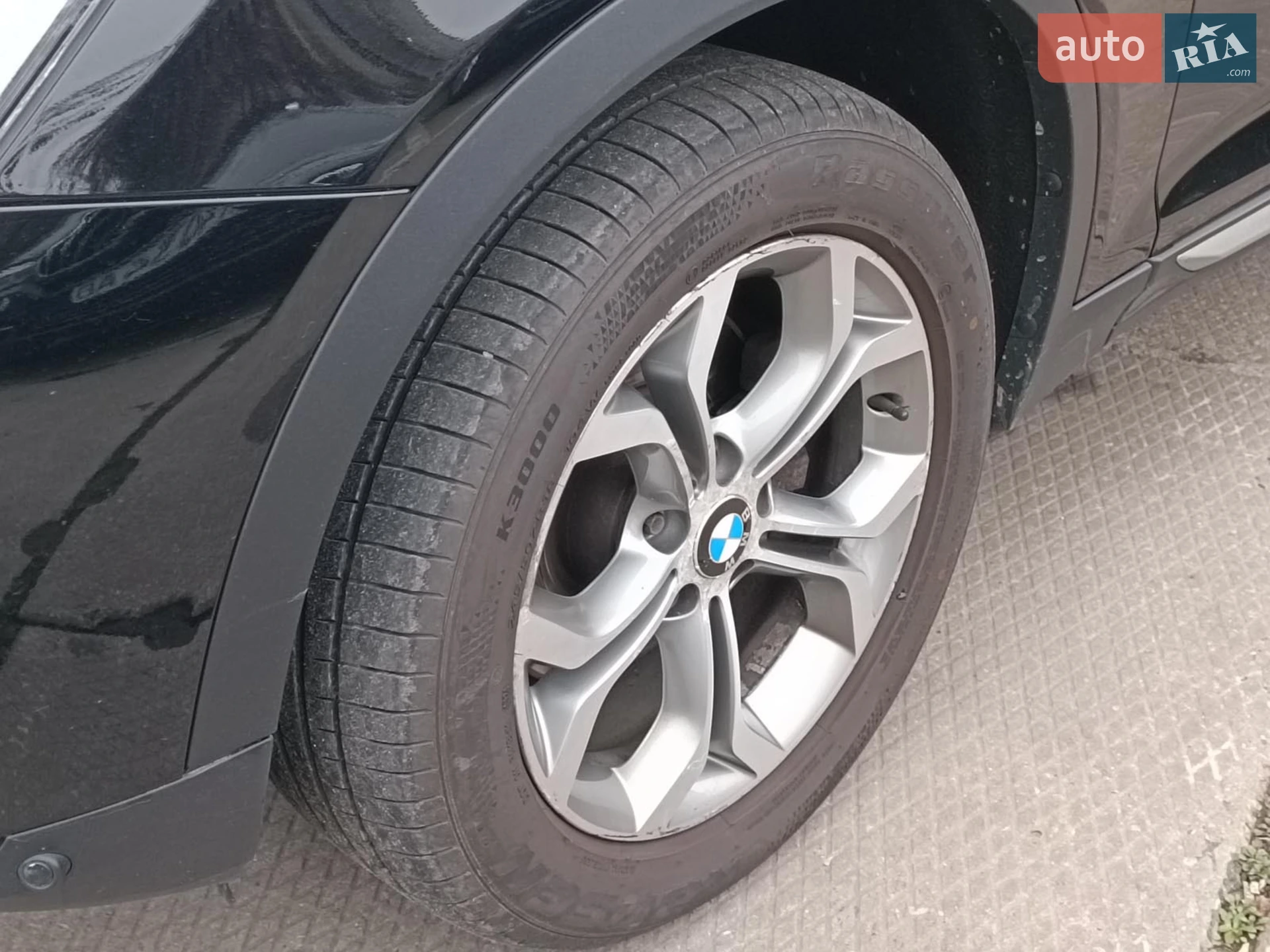 2016 BMW X3 - мініатюра 5