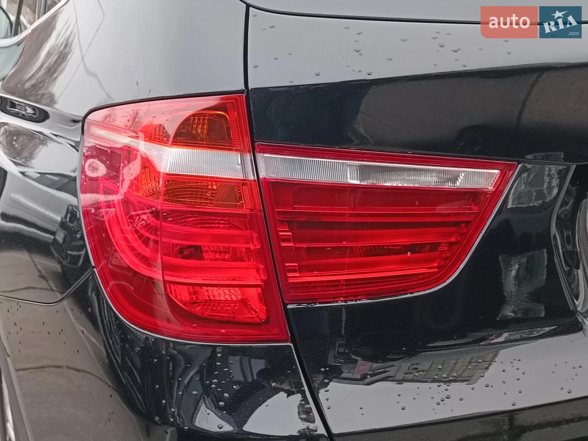 2016 BMW X3 - мініатюра 11