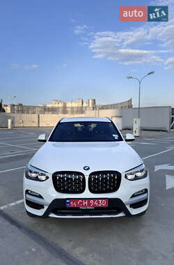 Позашляховик / Кросовер BMW X3 2018 в Києві